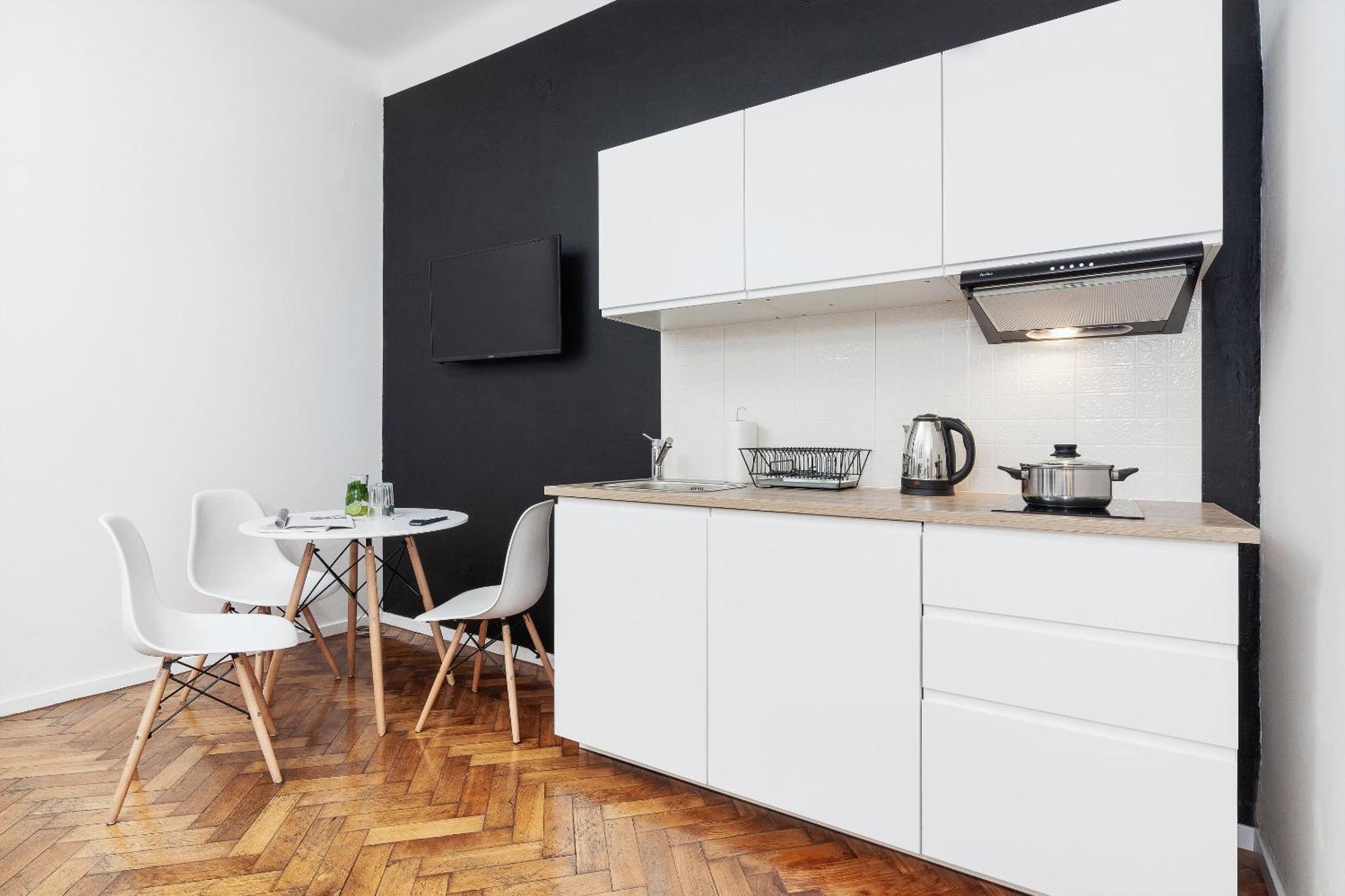 شقة Kazimierz District - Paulinska 18 Street كراكوفيا المظهر الخارجي الصورة