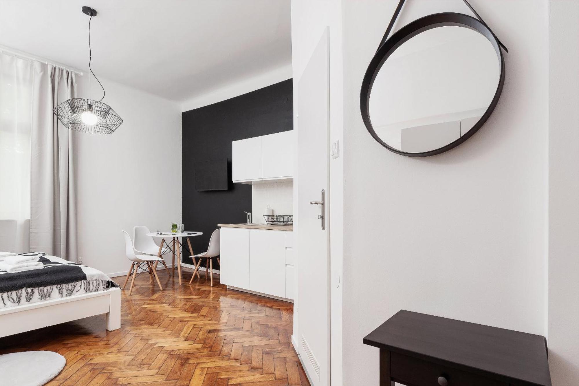 شقة Kazimierz District - Paulinska 18 Street كراكوفيا المظهر الخارجي الصورة