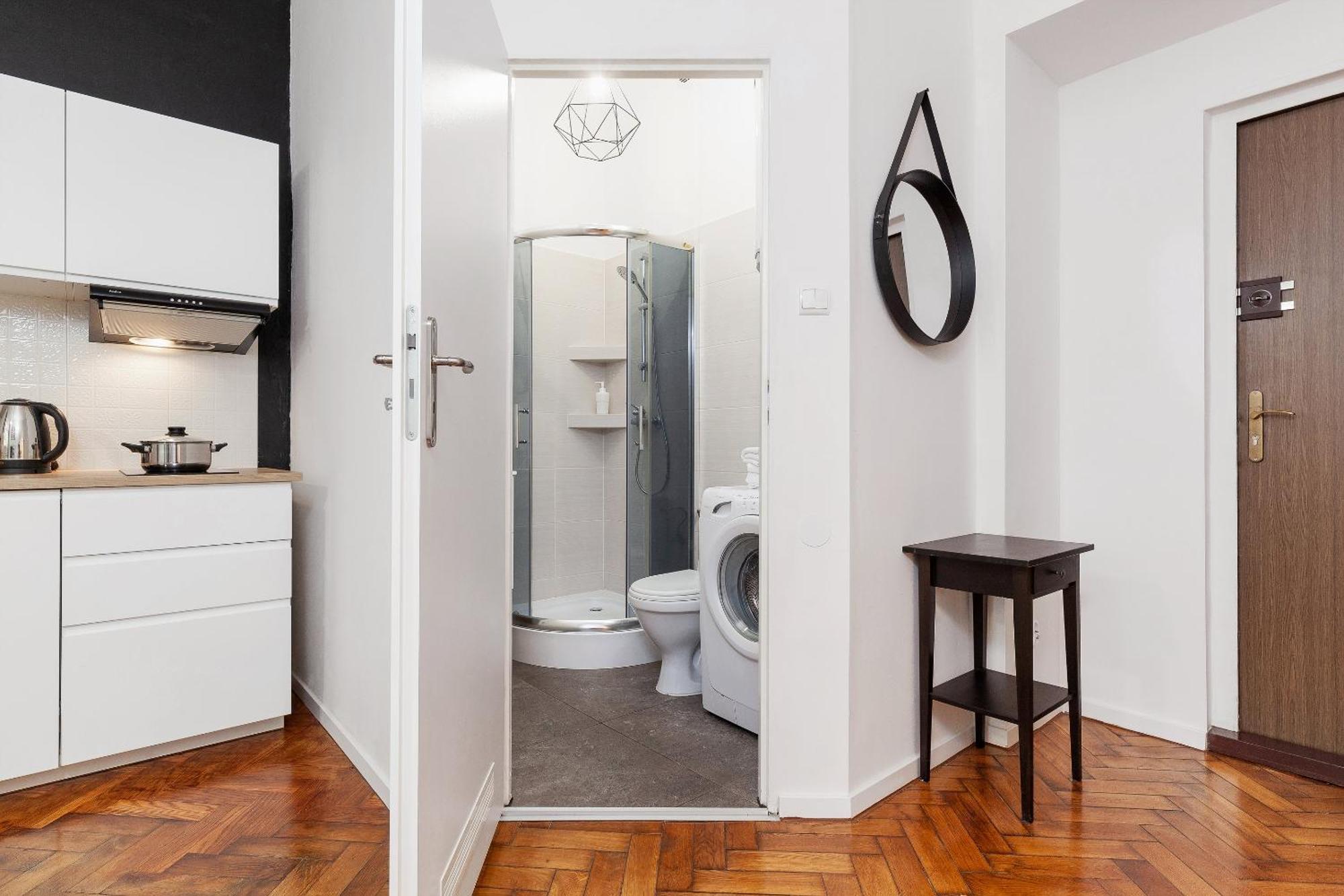 شقة Kazimierz District - Paulinska 18 Street كراكوفيا المظهر الخارجي الصورة