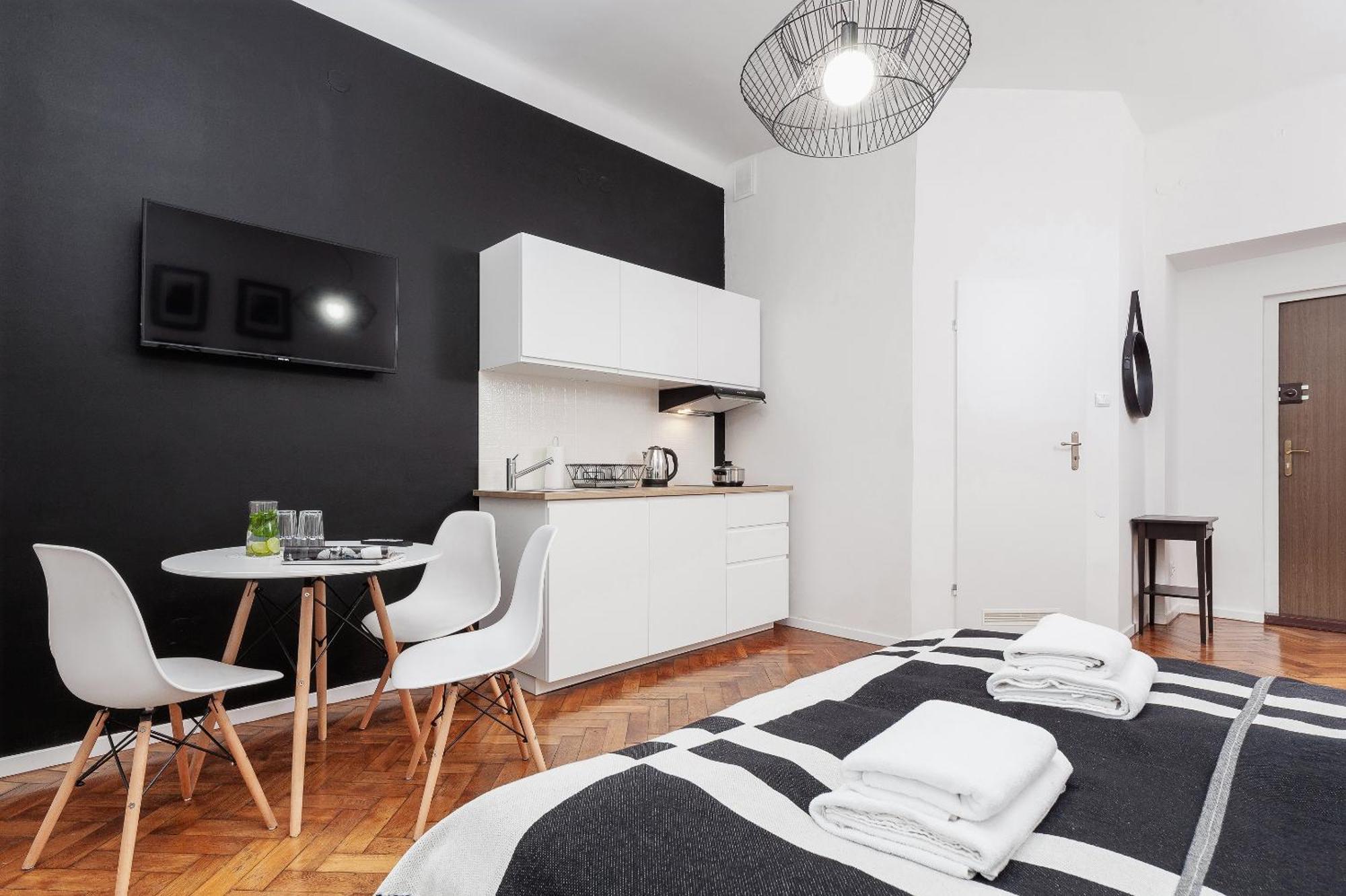 شقة Kazimierz District - Paulinska 18 Street كراكوفيا المظهر الخارجي الصورة