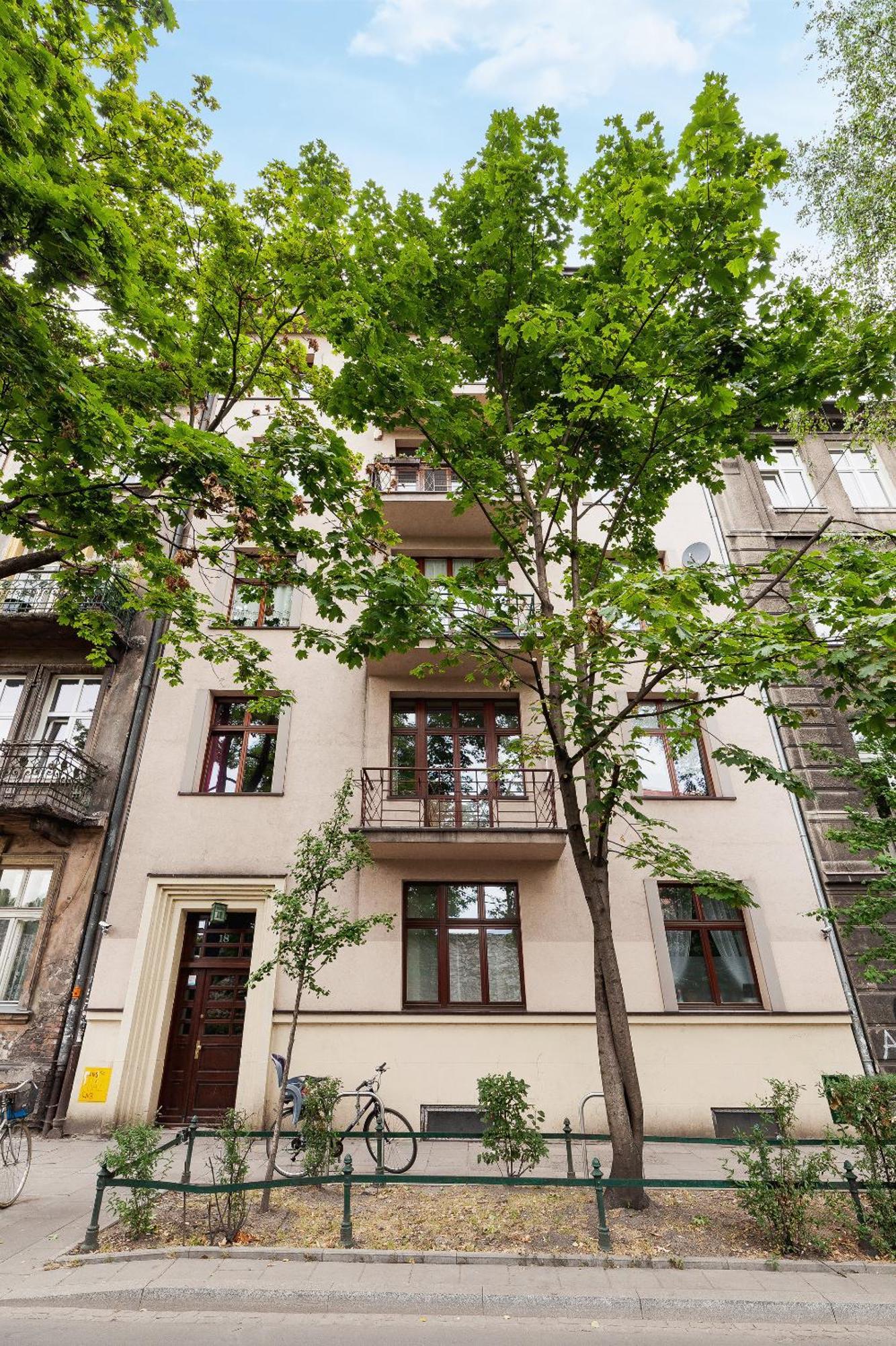 شقة Kazimierz District - Paulinska 18 Street كراكوفيا المظهر الخارجي الصورة