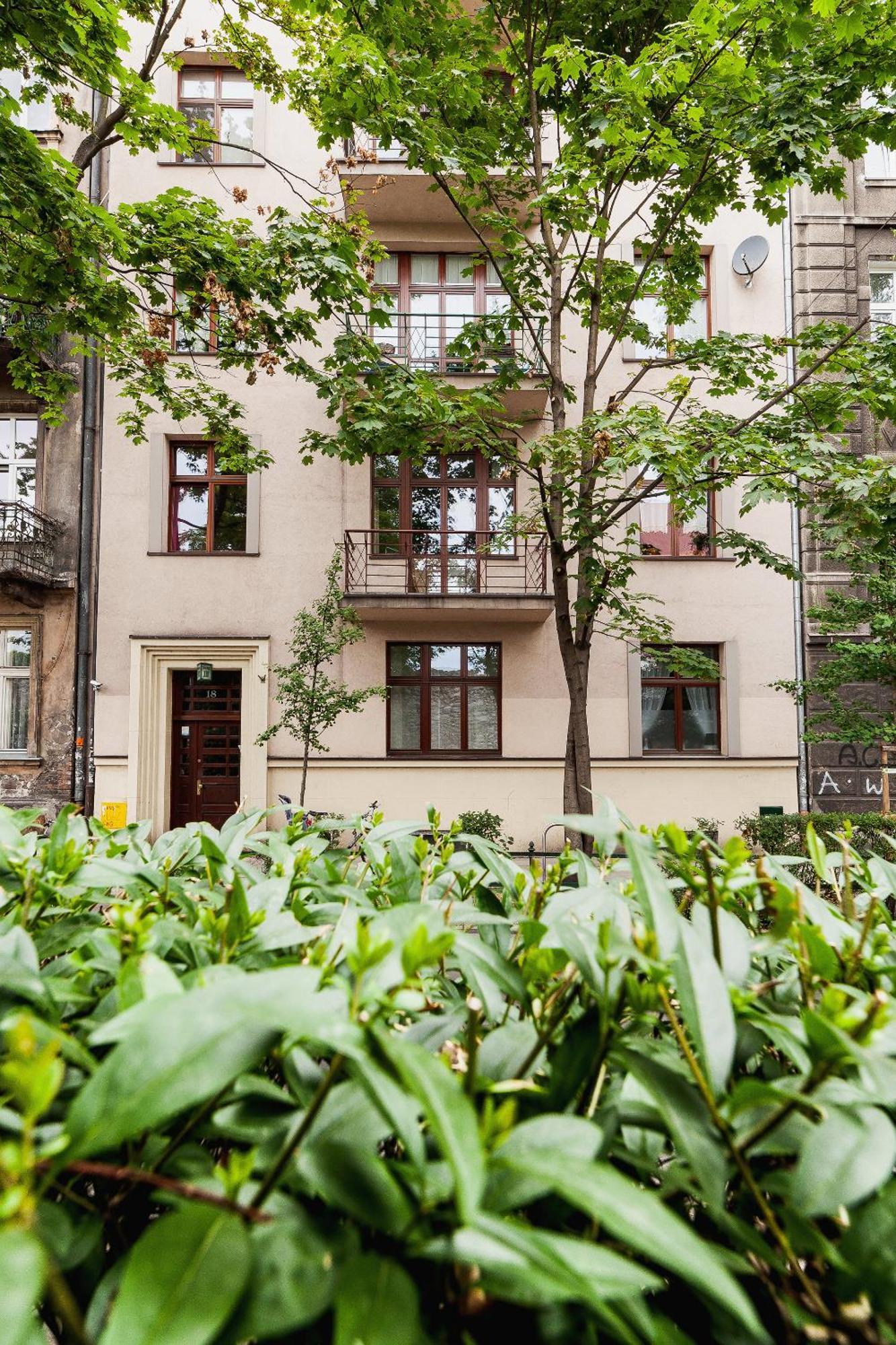 شقة Kazimierz District - Paulinska 18 Street كراكوفيا المظهر الخارجي الصورة