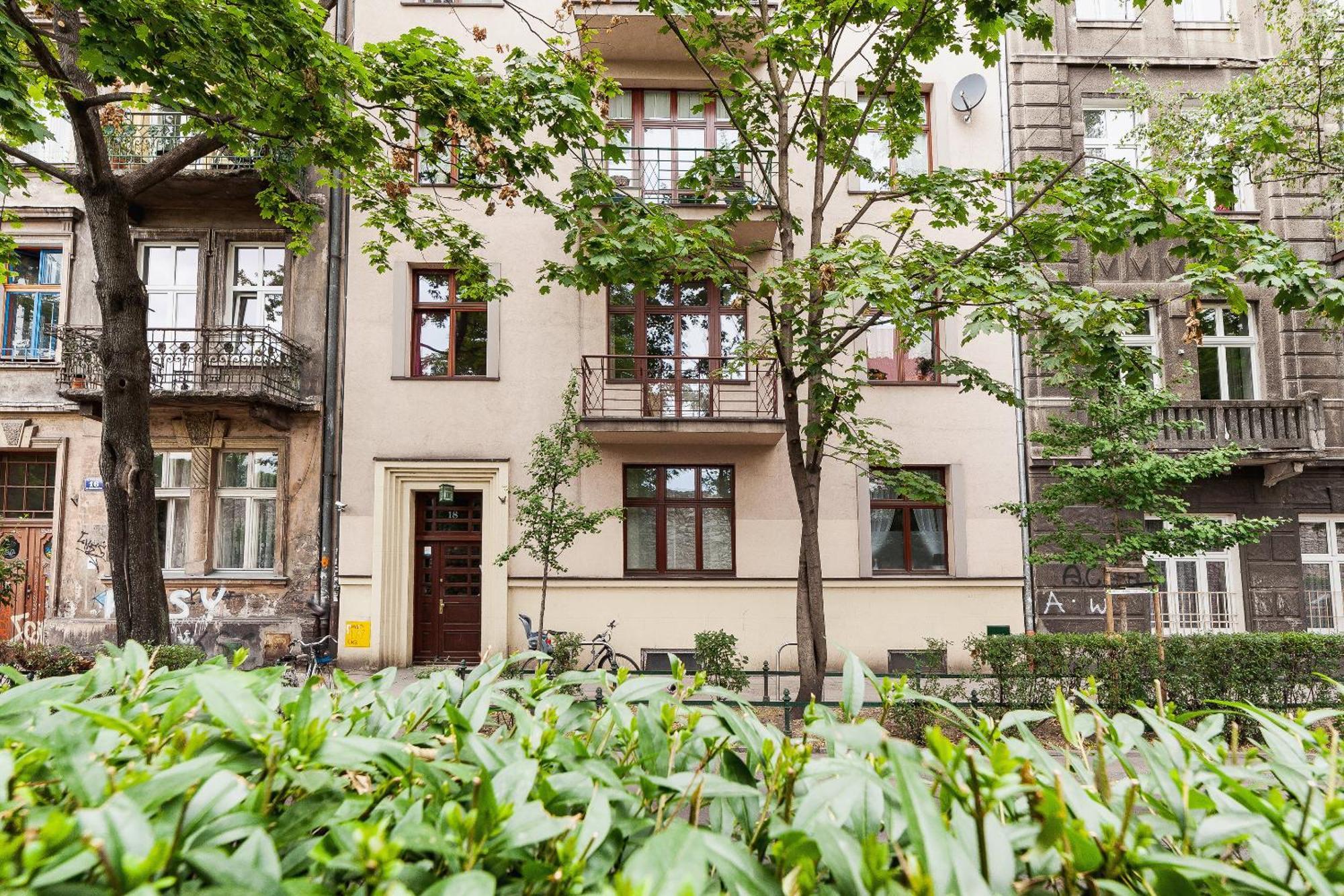 شقة Kazimierz District - Paulinska 18 Street كراكوفيا المظهر الخارجي الصورة